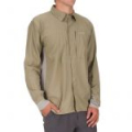 Рубашка Simms Intruder BiComp Shirt '20, Sterling, S