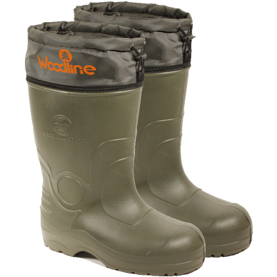 Сапоги мужские Woodline олива 930 р. 45-46