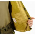Куртка от дождя Aquatic КД-01 (10000/8000, охота, цвет горчичный, размер М)