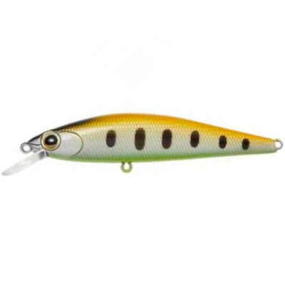 Воблер Daiwa Dr. Minnow 2 70F цвет CB GLOW YAMAME