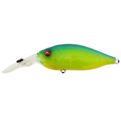 Воблер Megabass Deep-X 100 LBO цв. Blue Back Chart Candy