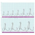 Тройной крючок Owner ST-46TN-02