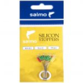 Стопоры силиконовые Salmo р.003S 30шт.
