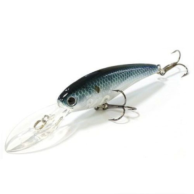 Воблер Lucky Craft Staysee 60SP-237 Ghost Blue Shad*