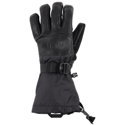 Перчатки Simms Guide Insulated Glove, Black, L