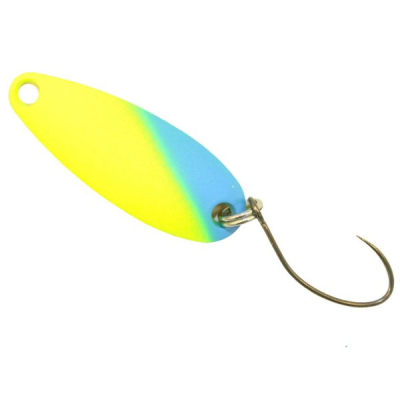 Блесна колеблющаяся Mukai Clue 5гр # R01