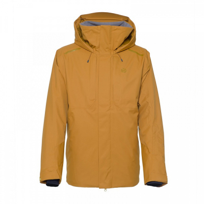 Куртка FHM "Mist"  Коричневый 3XL