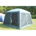 Тент Canadian Camper Safary (цвет Woodland) (высота 250см) со стойками