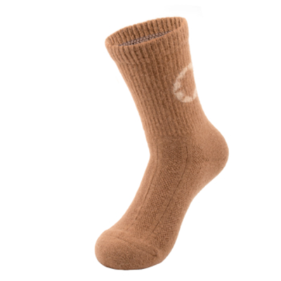 Термоноски "Следопыт" Organic wool socks CAMEL, sahara, р.41-43