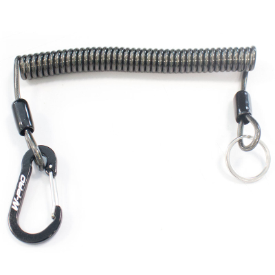 Ретривер-пружинка Wonder Cable WG-SEC04 (Диаметр проволоки 3,0 мм, длина растяжки 1,2 метра)