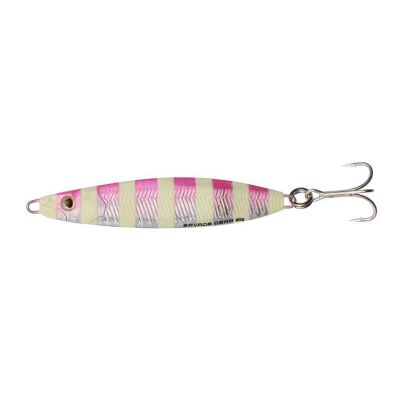 Блесна Savage Gear Psycho Sprat 45g 03-Pink Glow Zebra 57519