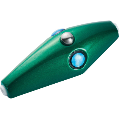 Грузило Daiwa Koga Bay Rubber Free α Hook Upper Head 45KG.GRN