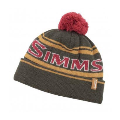 Шапка Simms Wildcard Knit Hat, Timber