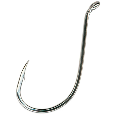 Крючок Gamakatsu Hook LS-5314N Nickel /0 №2/0