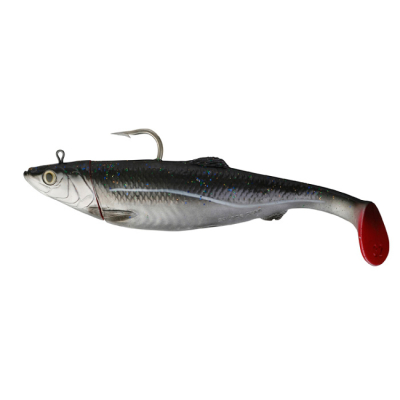 Приманка Savagear 3D Herring Big Shad 25 300g 1pcs 76-Bleeding Coalfish 47094