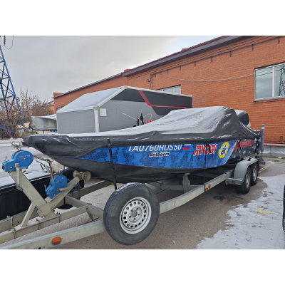 Рыболовный катер Barracuda UKSI