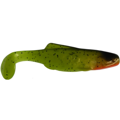  Силиконовая приманка Orka Shad S-10 цв. SY