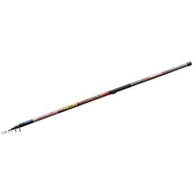 Удилище телескопическое с кольцами Flagman Force Active Bolo 4000