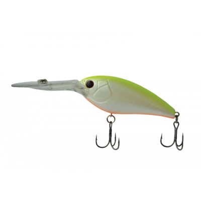 Воблер Mottomo Deeper 75F 26g цв. Chart Back