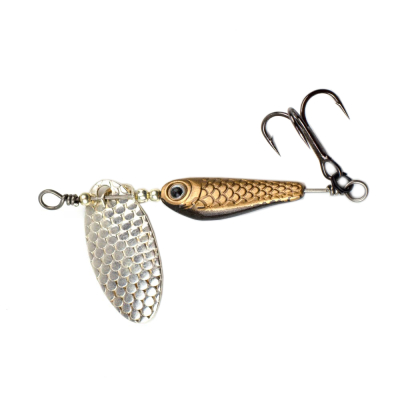 Блесна Mad Fish Acula 9 гр. цв. №13