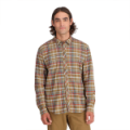 Рубашка Simms BugStopper LS Shirt, Simms Chestnut Multi Plaid, L