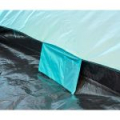 Палатка Forrest Tent 3-х местная с тамбуром (100+210)х210х130см 1200мм 2,85кг (FT131202-3)