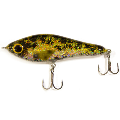 Джеркбейт Trick Perch 135SS (Хитрый окунь) цвет 061