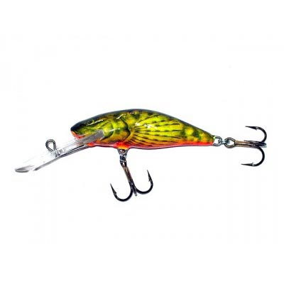 Воблер Salmo Bullhead 60F цв. HBD 