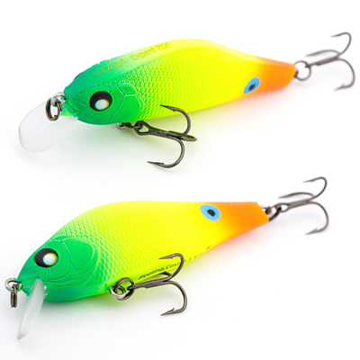 Воблер Akara Expert 70F 9 гр. цвет A113