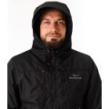 Куртка King Hunter STRONG Black 4XL