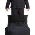 Костюм Redbor Personaliter XXL, Black
