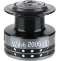 Катушка Mikado Witch 4006 RD