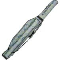 Чехол полужёсткий FishArt 2 секции с жёстким дном и карманом 1,6 м (CFA2P-1.6)
