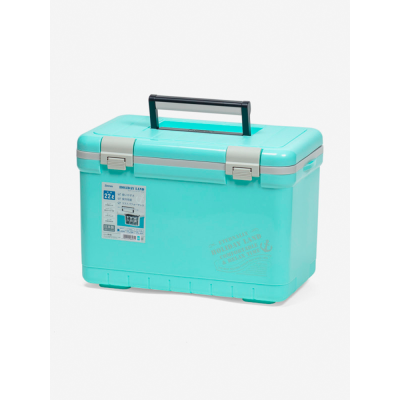 Термобокс Shinwa Holiday Land Cooler 17H синий