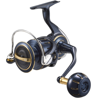 Катушка Daiwa 23 Saltiga 6000-XH