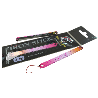 Приманка Iron Trout IronStick 2,8g цв. 363 (IS28363)