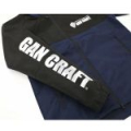 Куртка Gan Craft Original Two-Tone Shell Jacket #Navy р-р M