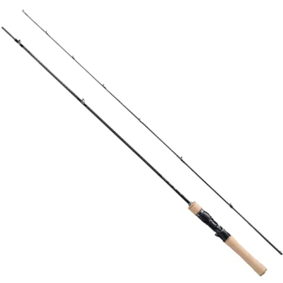 Удилище Shimano 24 Trout One NS B 60UL тест 2 - 9 гр.