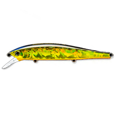 Воблер Duel Hardcore Minnow Flat 130SP R1381-HGSN