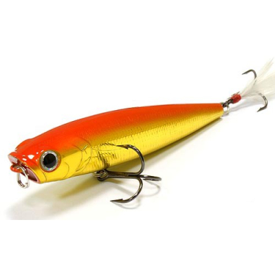 Воблер Lucky Craft Gunfish 95_0007 Orange Gold 138