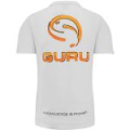 Футболка Guru Semi Logo Tee White р. L