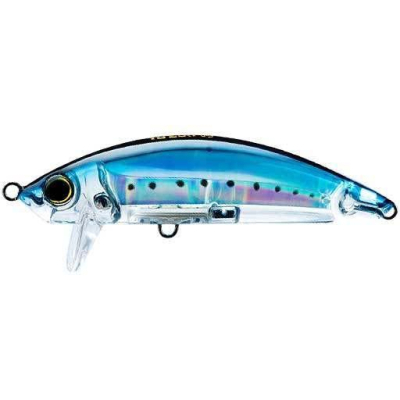 Воблер Yo-Zuri 3D Inshore Surface Minnow R1214-GHIW