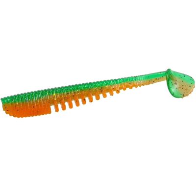 Силиконовая приманка SnastiGood Mr. Avaryna 10см цв. 114