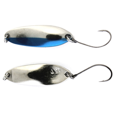 Блесна колеблющаяся Garry Angler Stream Leaf 3.0g. 3 cm. цвет #41 