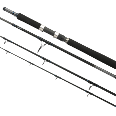Удилище спиннинговое Shimano STC Monster 240 (Тест 28-110гр. Длинна 240см.) STCMO24