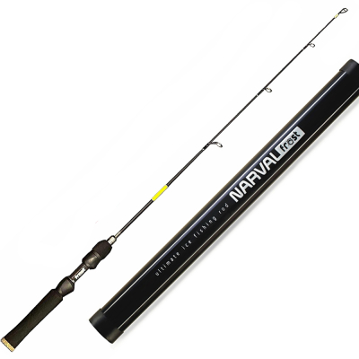 Зимнее удилище со сменным хлыстом Narval Frost Ice Rod Long Handle Gen.2 76cm #MH