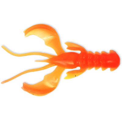 Силиконовая приманка BAT FRF88 Slum цвет 307 Уп.5