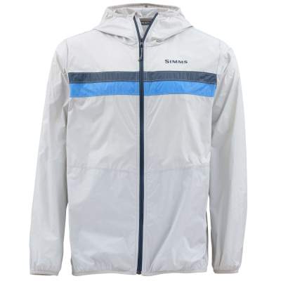 Куртка Simms Fastcast Windshell, Sterling, M