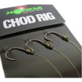 Оснастка волосяная Korda Chod Rig Long Barbless X-06 KCR029*