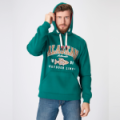 Толстовка Alaskan Promo Hoodie Green р-р M